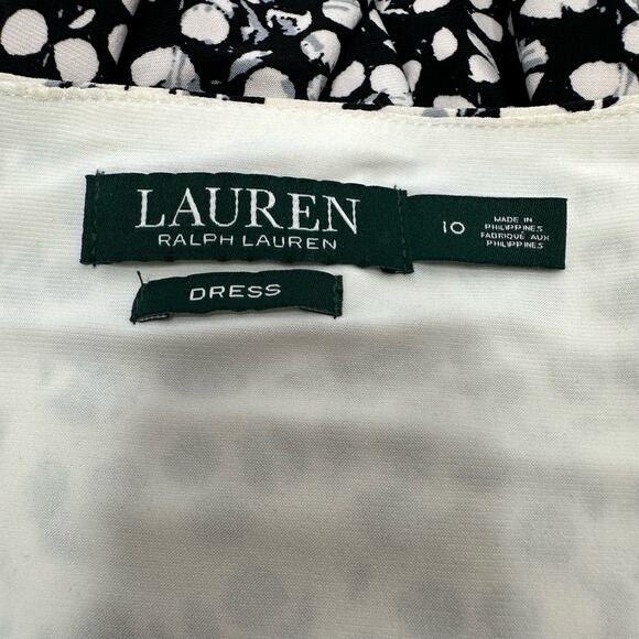 Lauren Ralph Lauren Dress Size 10 Set of Knee Length Career Professional Party - Picture 5 of 14